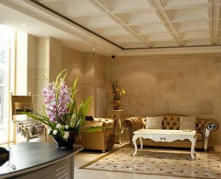 Jinshang Center Boutique Hotel Мяньян Інтер'єр фото